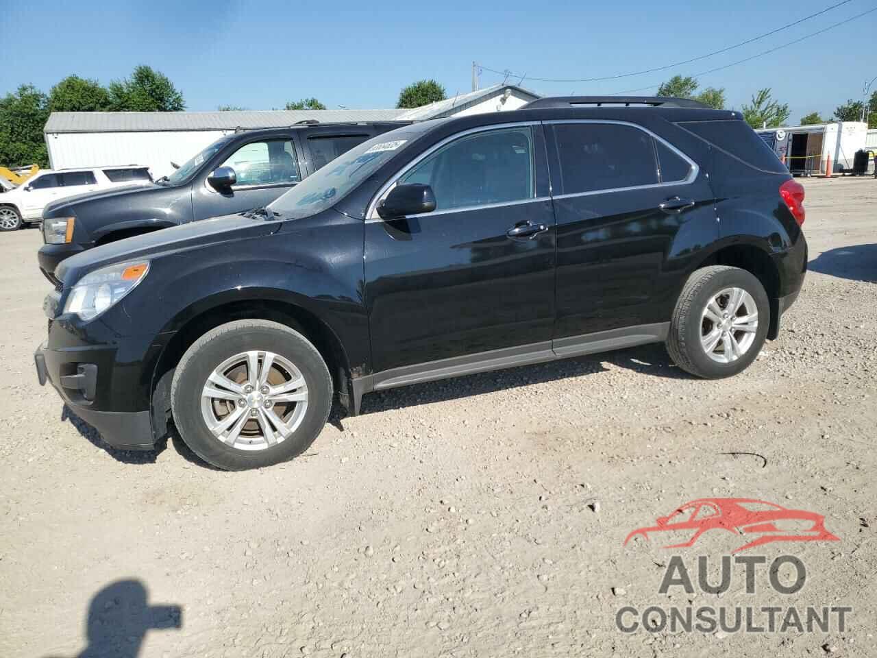 CHEVROLET EQUINOX 2015 - 2GNALBEK6F6185566