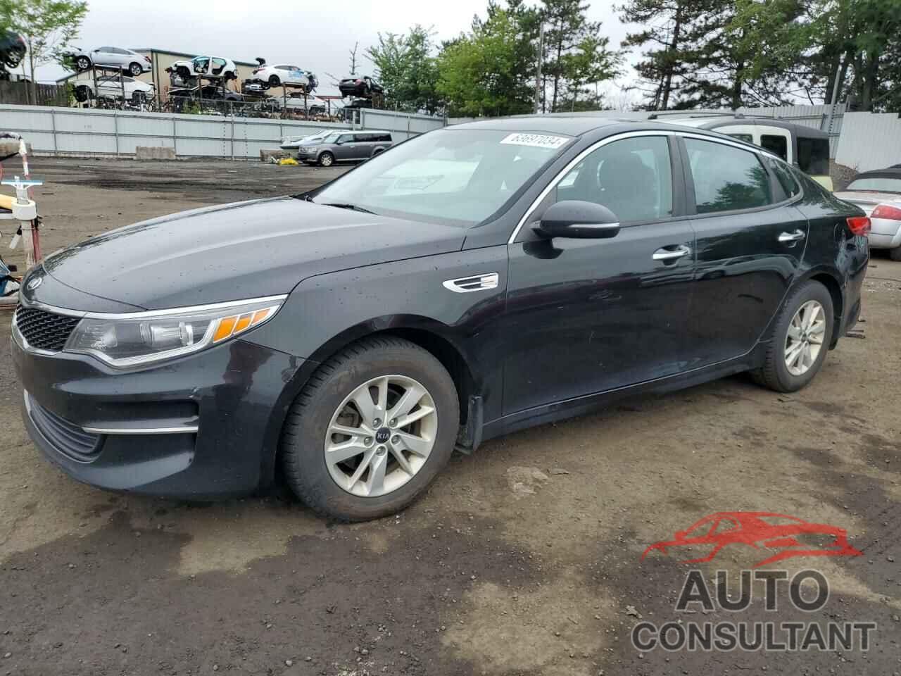 KIA OPTIMA 2016 - KNAGT4L31G5109080