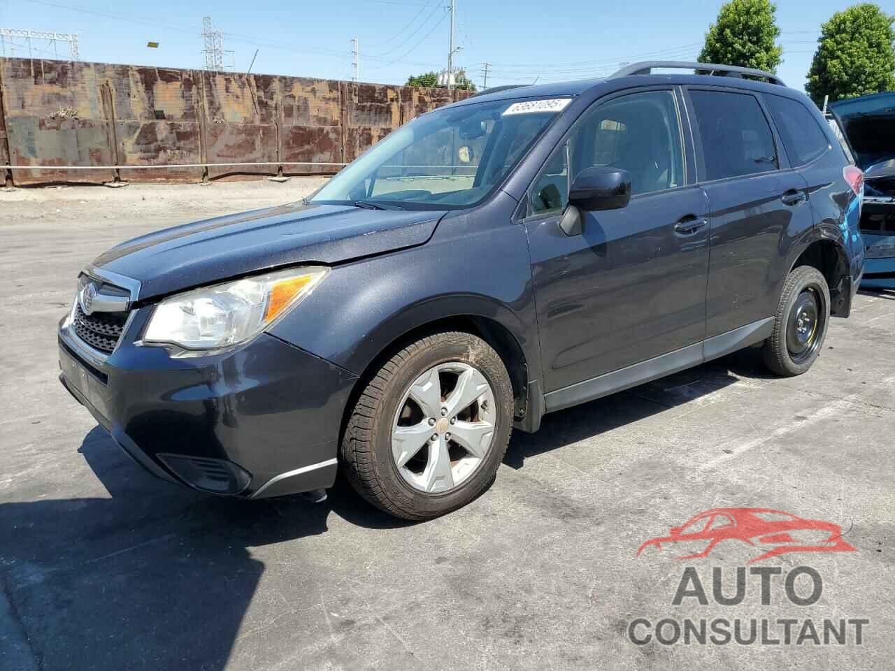 SUBARU FORESTER 2015 - JF2SJAGC3FH410668