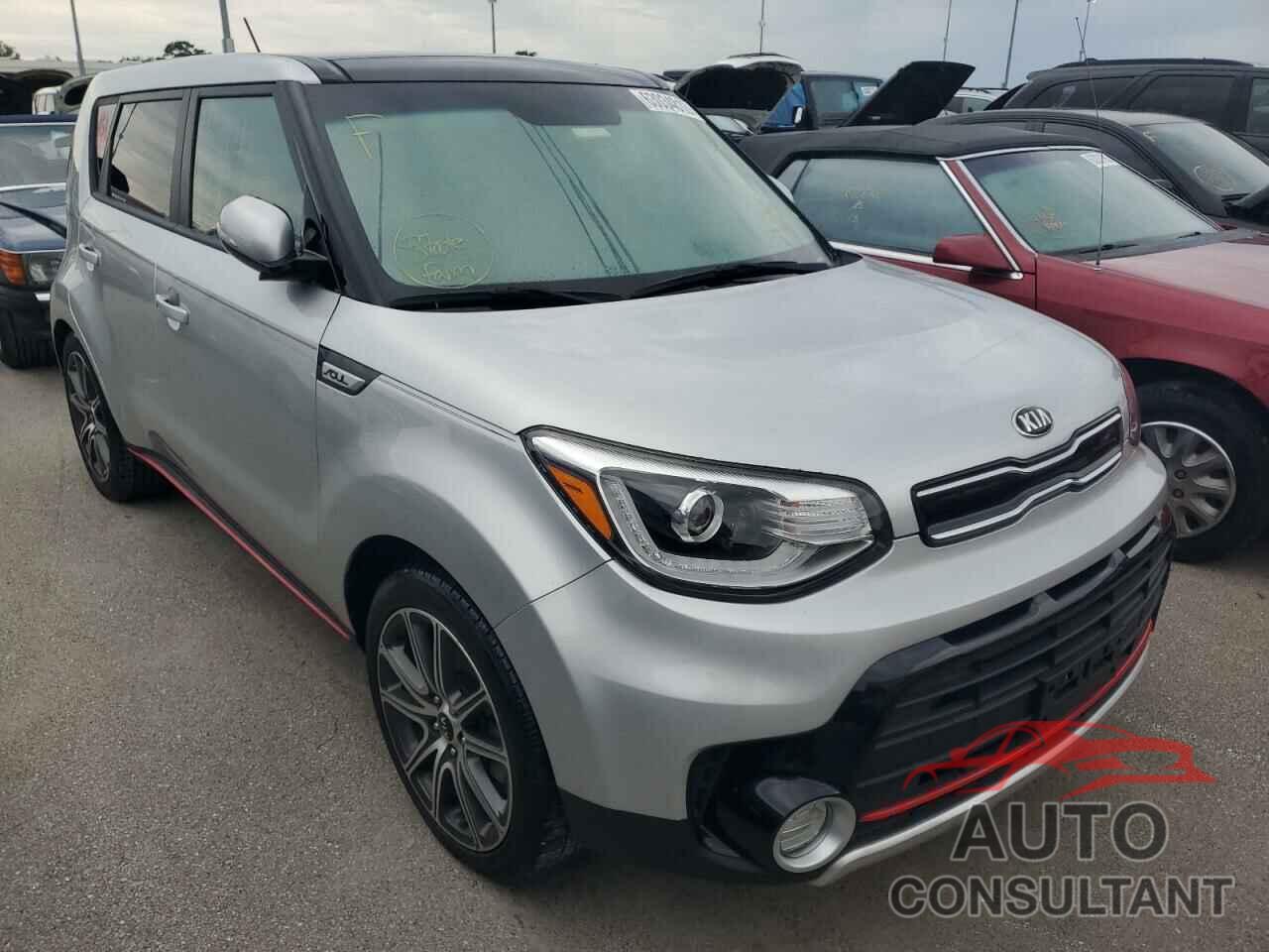 KIA SOUL 2019 - KNDJX3AAXK7628540