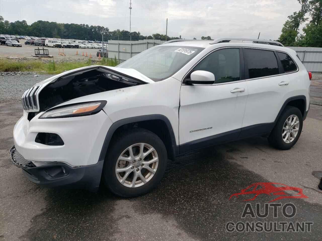 JEEP GRAND CHER 2016 - 1C4PJMCBXGW318540