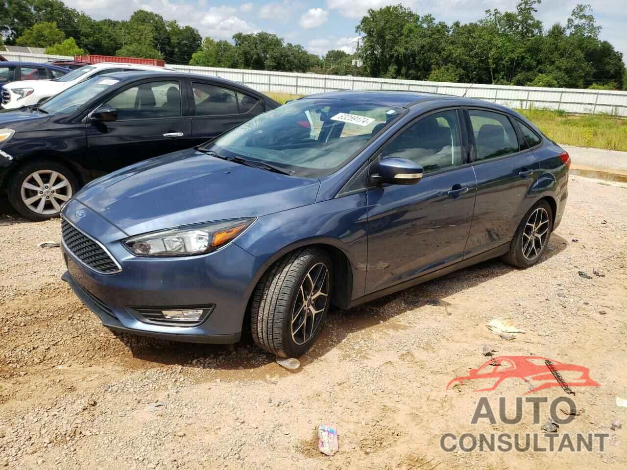 FORD FOCUS 2018 - 1FADP3H23JL217276