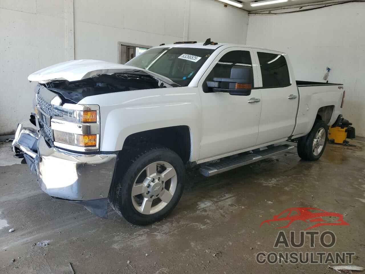 CHEVROLET ALL Models 2019 - 1GC1KREGXKF279241