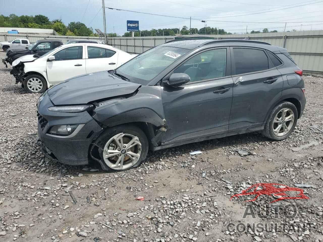 HYUNDAI KONA 2023 - KM8K6CAB6PU997741