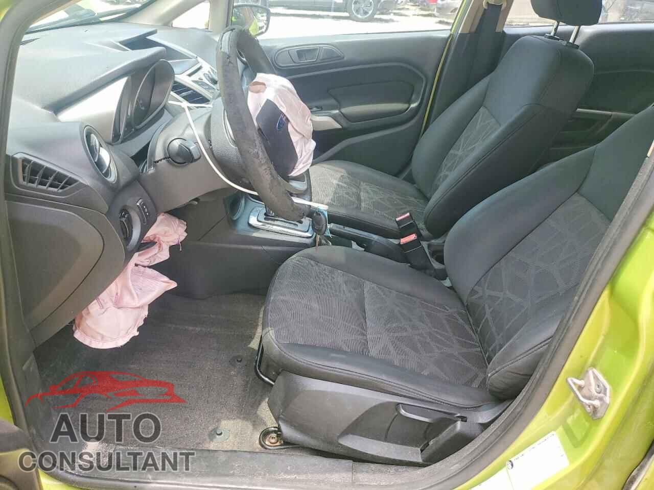 FORD FIESTA 2011 - 3FADP4EJ6BM113415