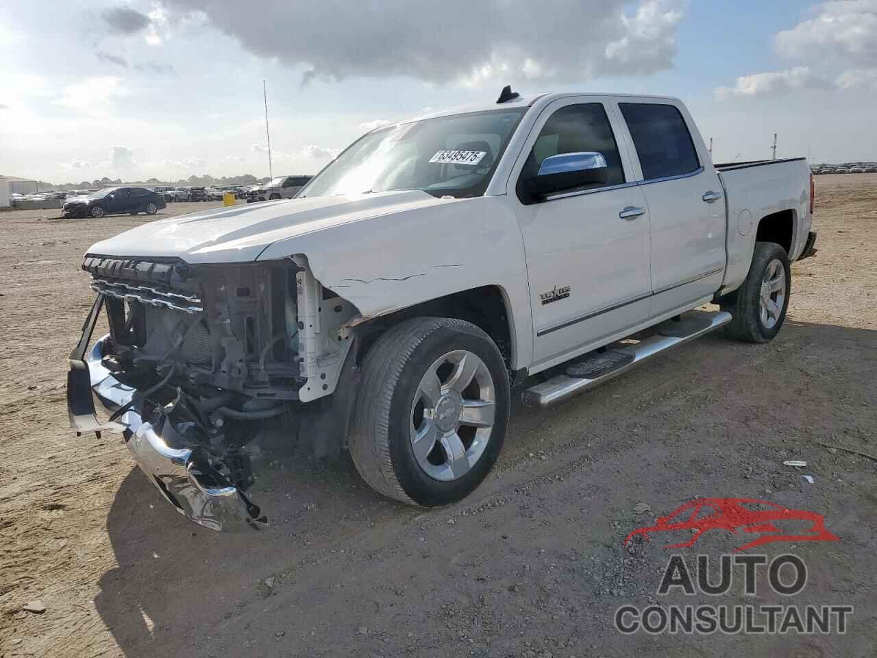 CHEVROLET ALL Models 2016 - 3GCPCSEC6GG367950