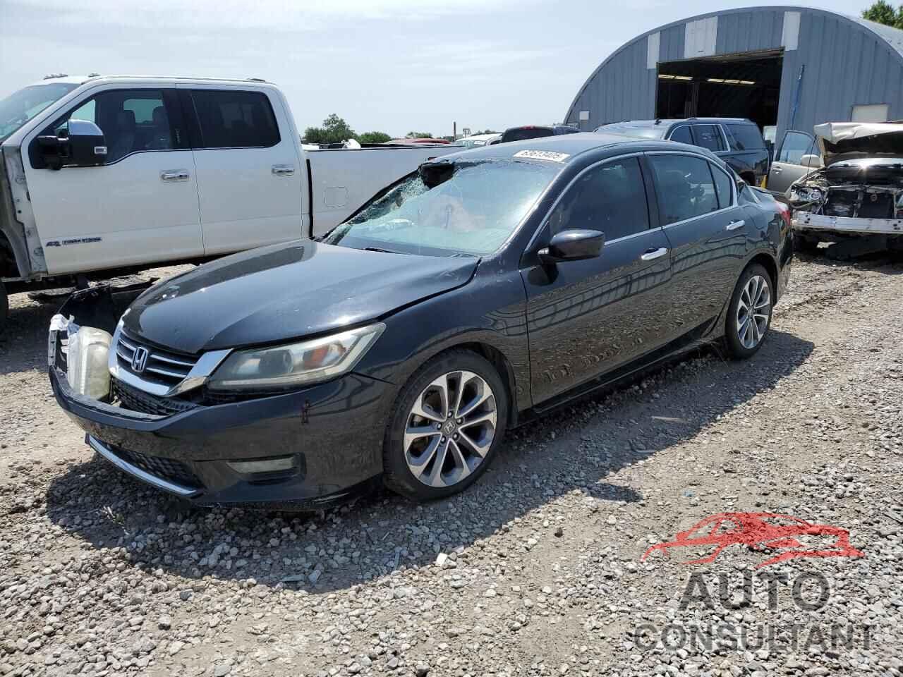 HONDA ACCORD 2015 - 1HGCR2F56FA101582