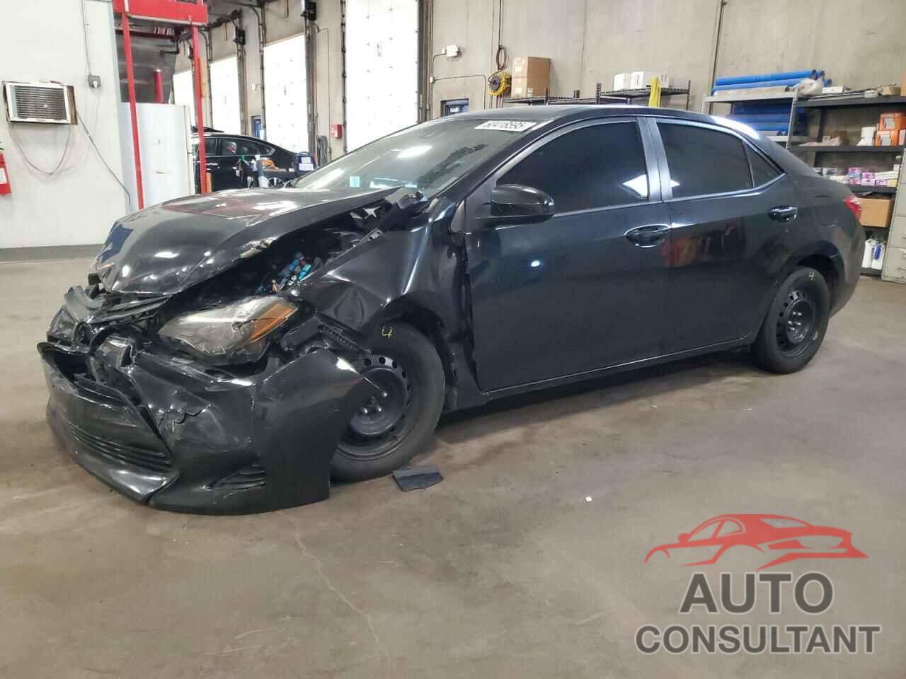 TOYOTA COROLLA 2018 - 2T1BURHE2JC020145