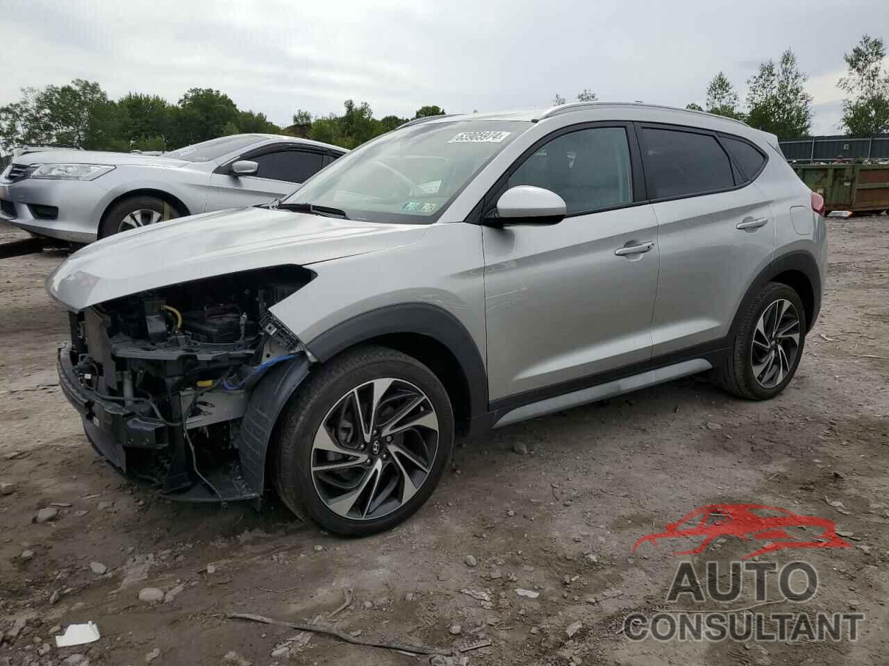 HYUNDAI TUCSON 2020 - KM8J3CAL4LU214729