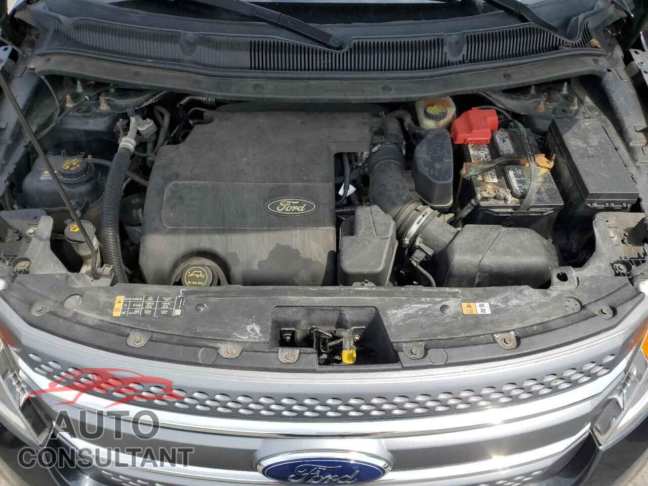 FORD EXPLORER 2015 - 1FM5K8B87FGA60600