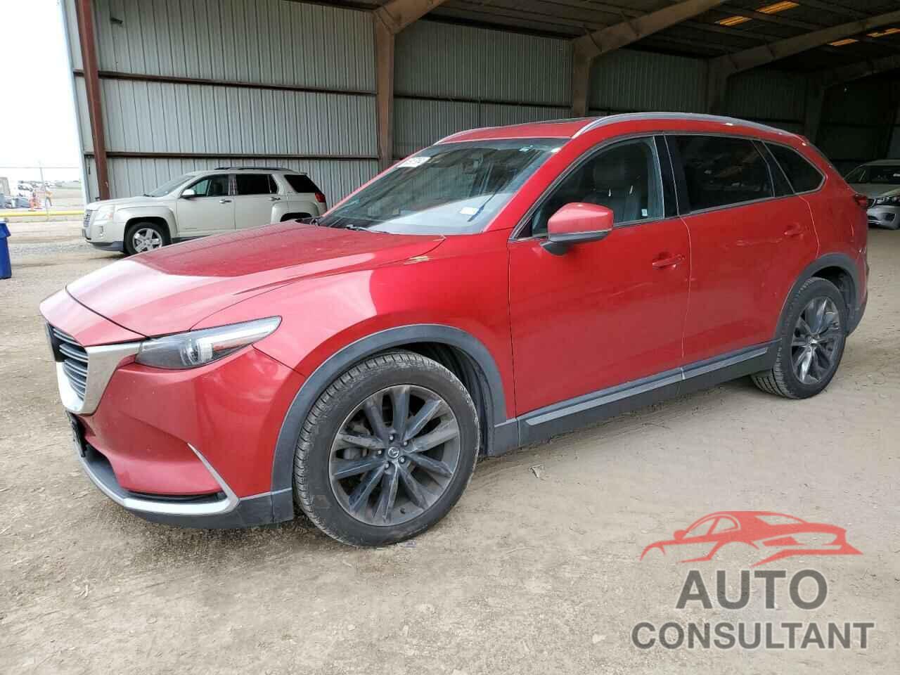 MAZDA CX-9 2016 - JM3TCADYXG0101431