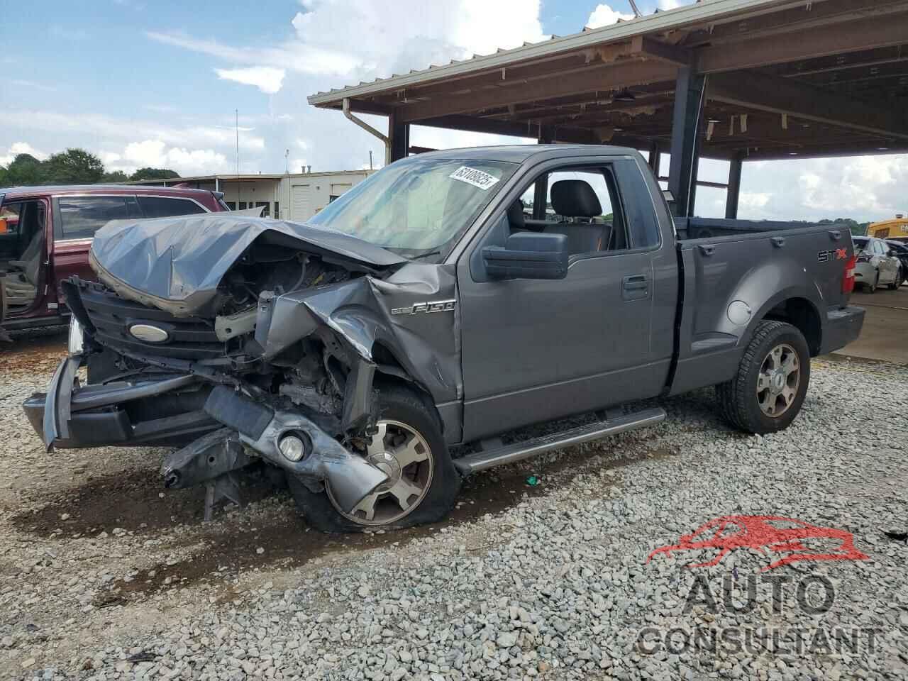 FORD All Models 2009 - 1FTRF02W49KA40476