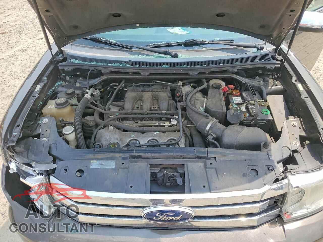 FORD FLEX 2011 - 2FMGK5CC0BBD13218