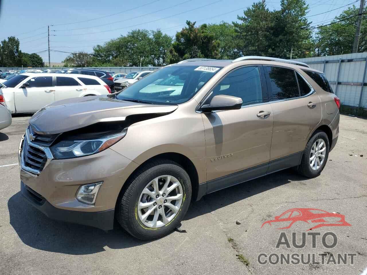 CHEVROLET EQUINOX 2019 - 2GNAXKEV9K6111437