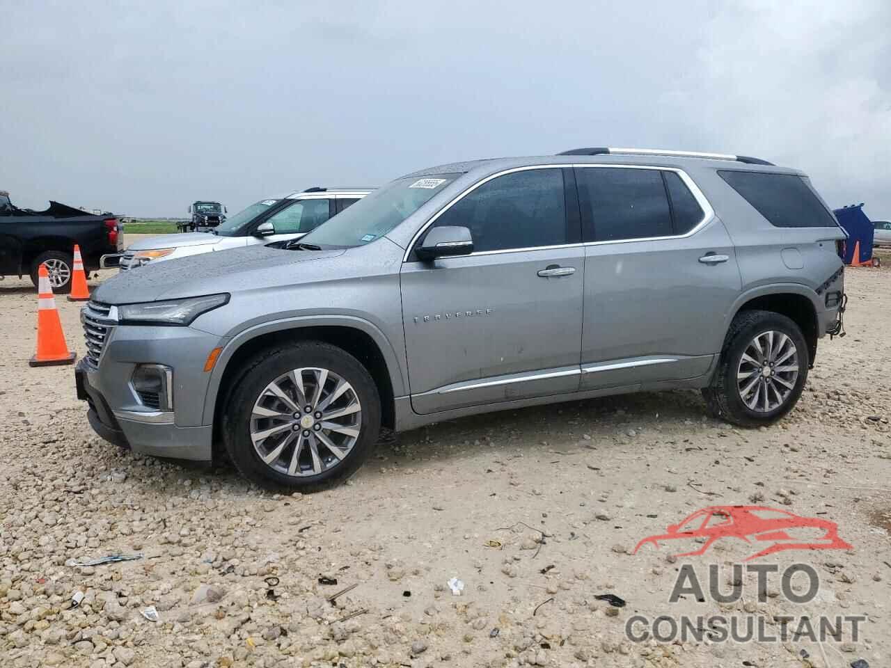 CHEVROLET TRAVERSE 2023 - 1GNERKKW8PJ285647