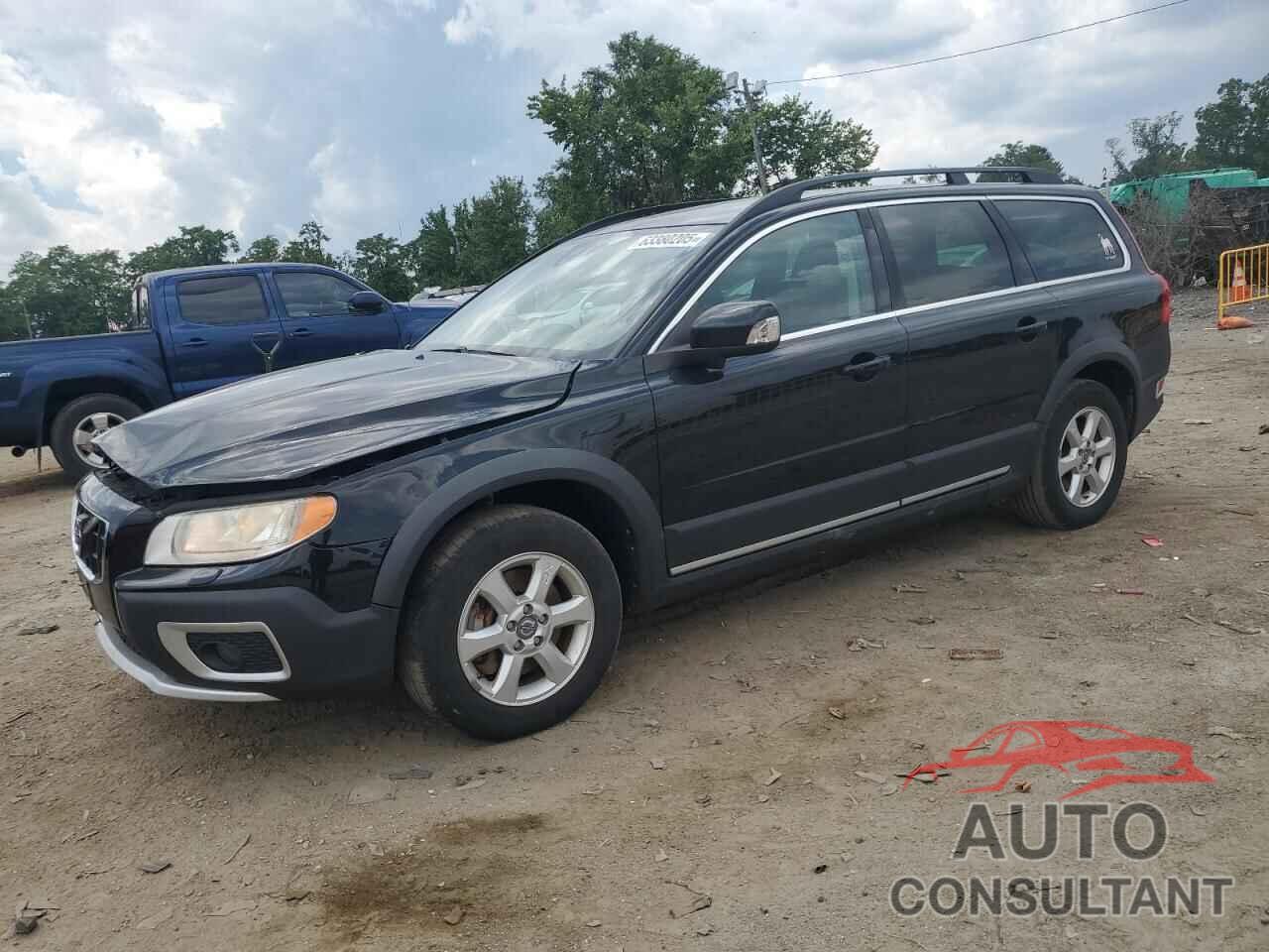 VOLVO XC70 2013 - YV4940BZ0D1162635