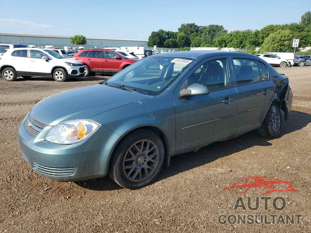 CHEVROLET COBALT 2010 - 1G1AF5F57A7218361