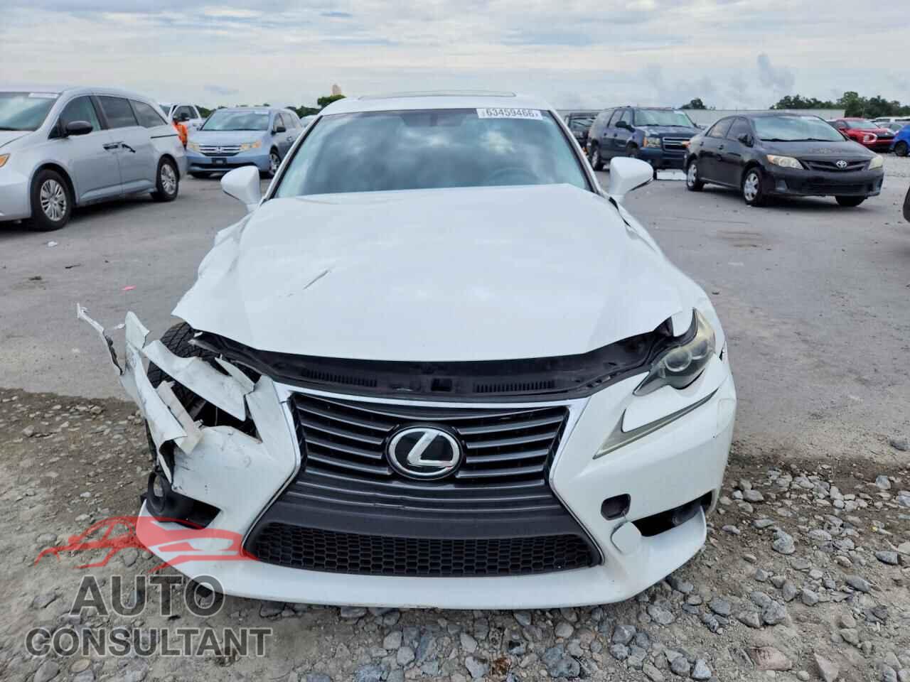 LEXUS IS 2014 - JTHBF1D28E5027920
