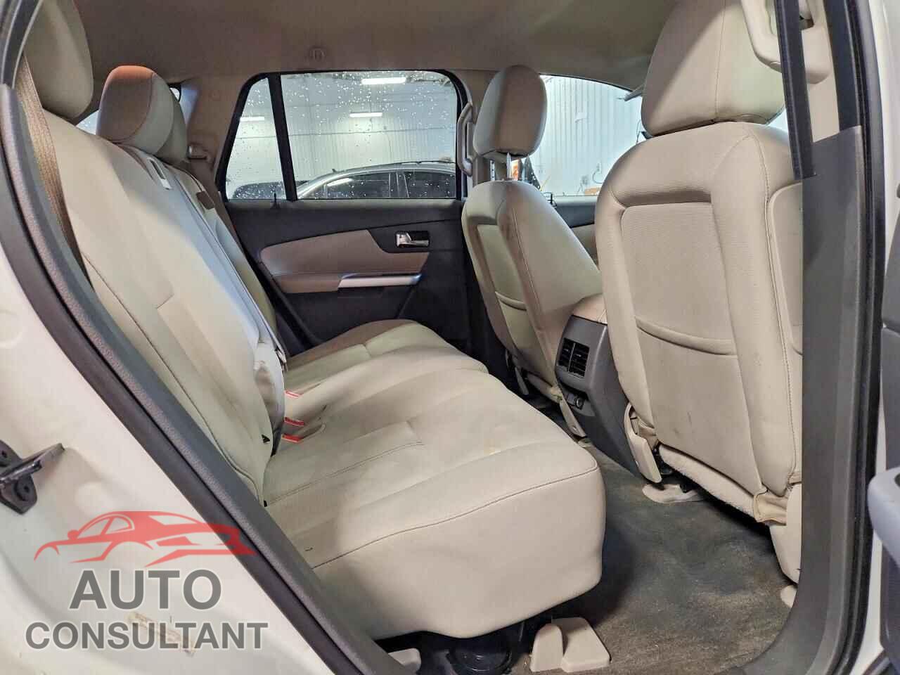 FORD EDGE 2013 - 2FMDK3G92DBC22749