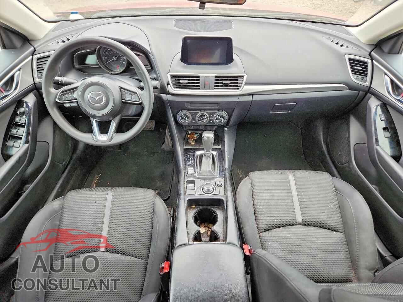 MAZDA 3 2017 - 3MZBN1U77HM112467