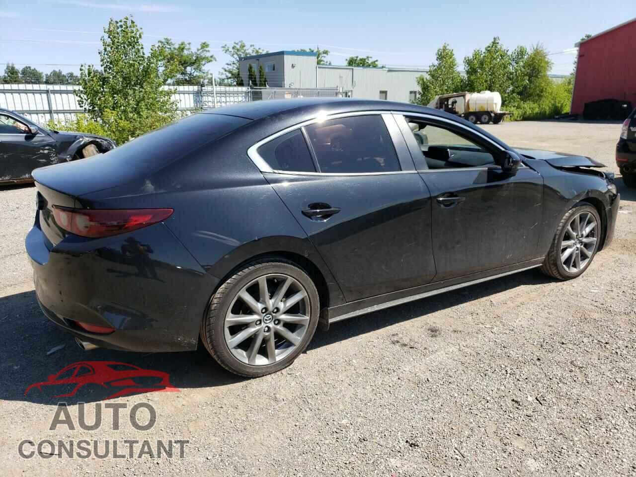 MAZDA 3 2019 - 3MZBPAC76KM111104