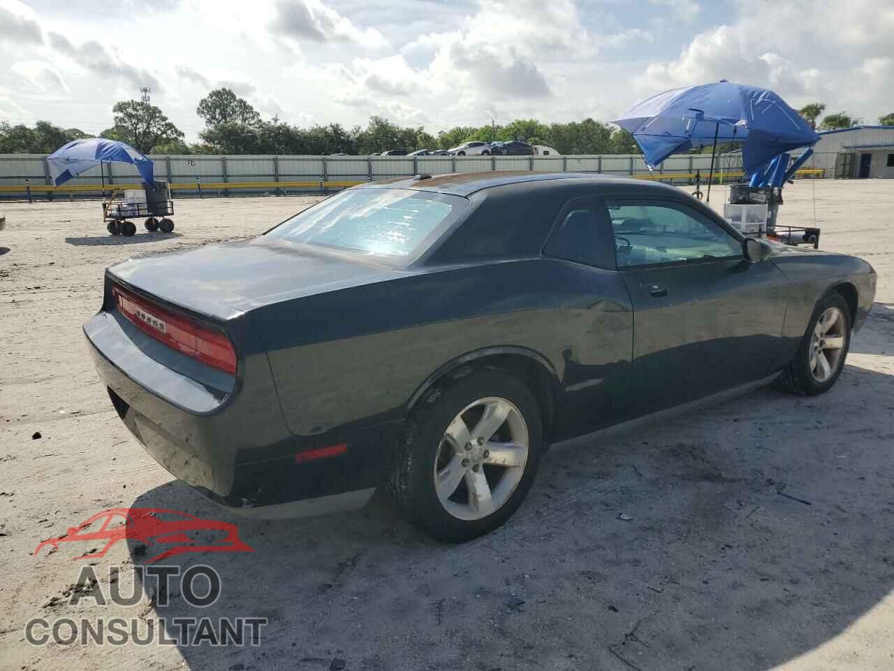 DODGE CHALLENGER 2009 - 2B3LJ44VX9H560965