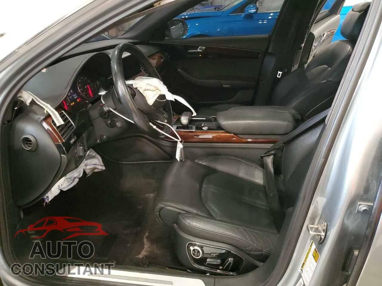 AUDI A8 2011 - WAURVAFD7BN027479