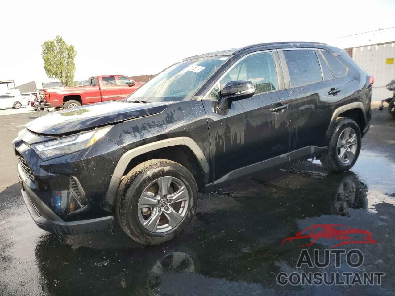 TOYOTA RAV4 2024 - 2T3P1RFV5RC454659