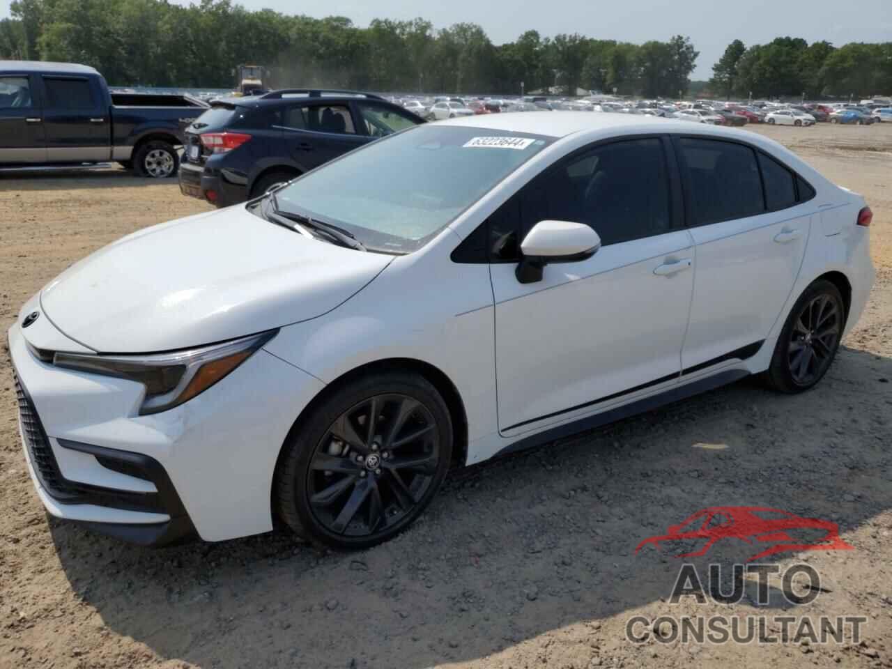 TOYOTA COROLLA 2023 - 5YFS4MCE7PP165488