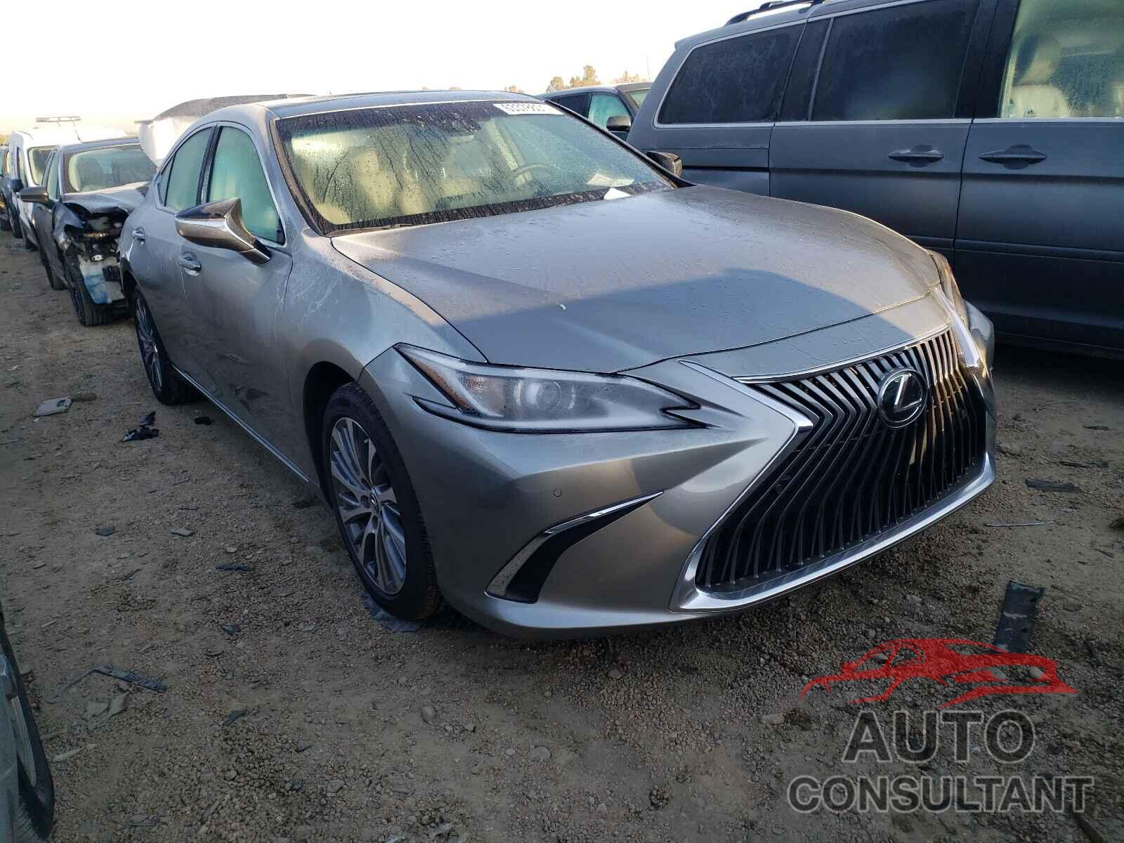 LEXUS ES350 2021 - 58ADZ1B14MU090341