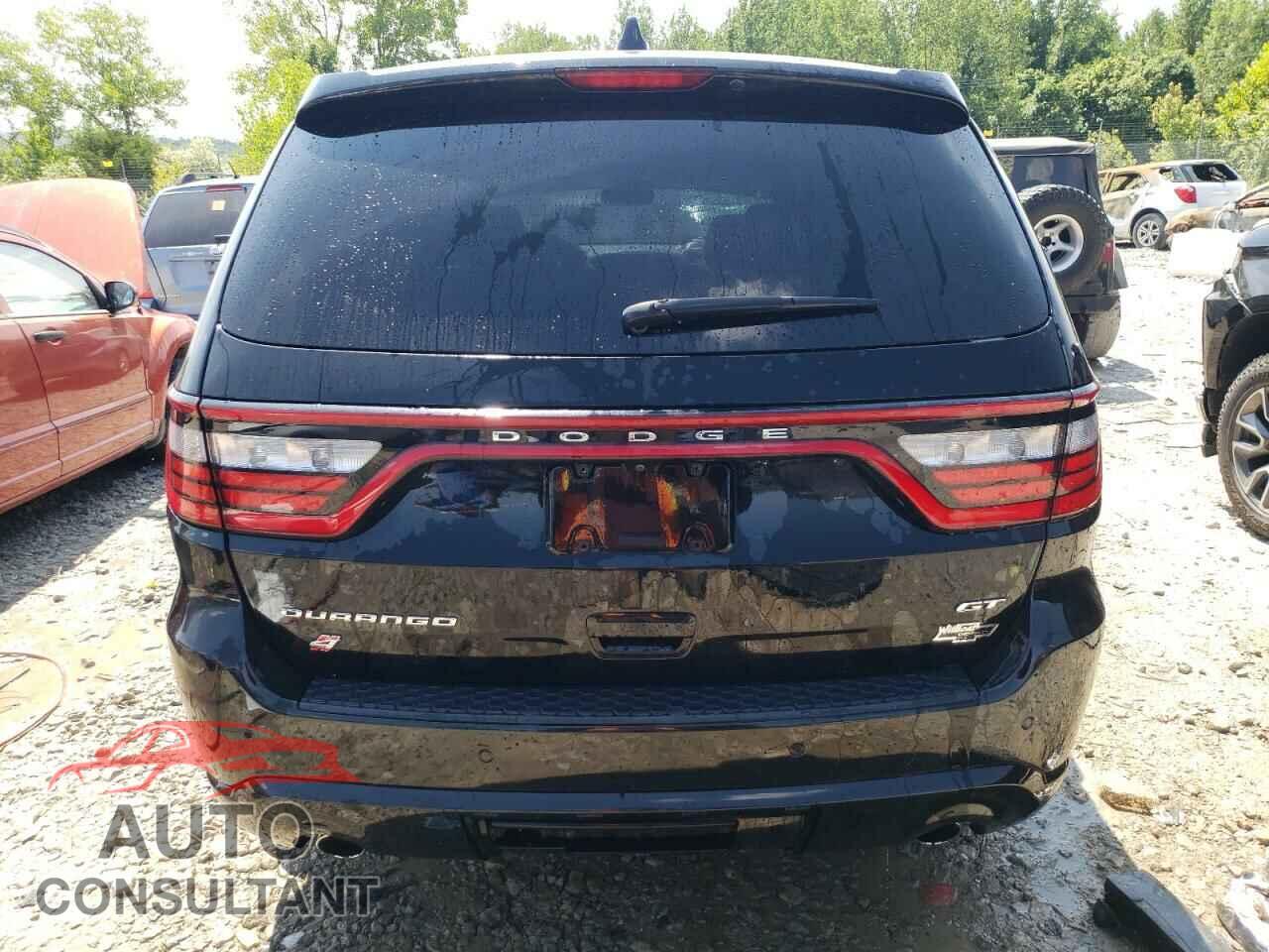 DODGE DURANGO 2019 - 1C4RDJDG7KC780444