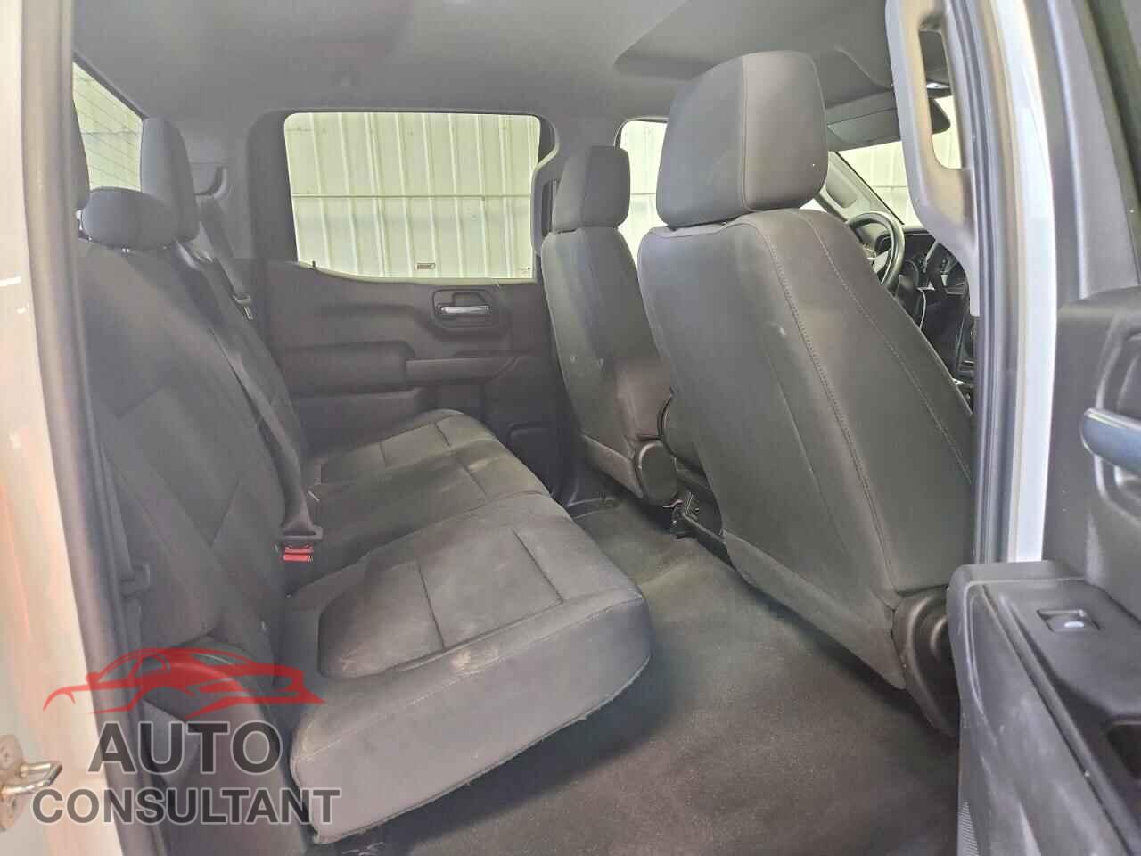 CHEVROLET SILVERADO 2020 - 3GCPYCEF2LG447810