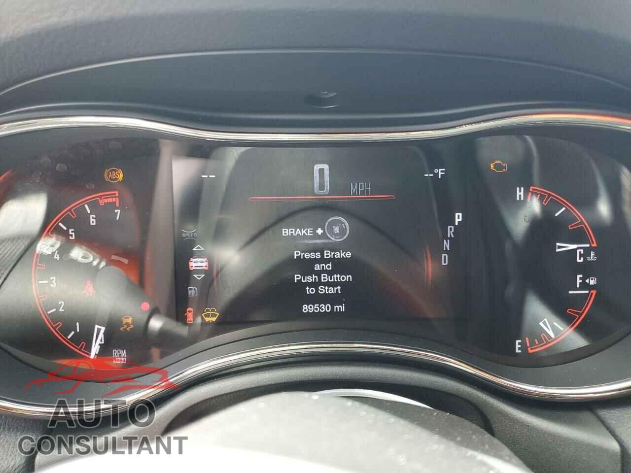 DODGE DURANGO 2019 - 1C4RDHDG3KC779221