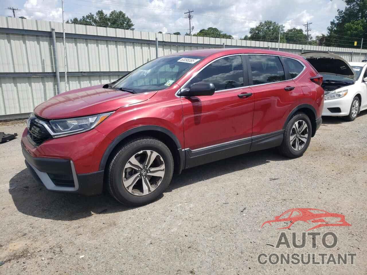 HONDA CRV 2020 - 5J6RW1H27LL008840