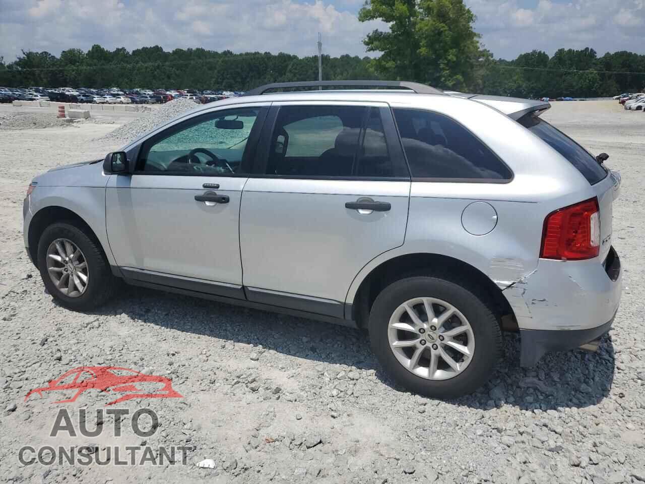 FORD EDGE 2013 - 2FMDK3GC4DBB81794