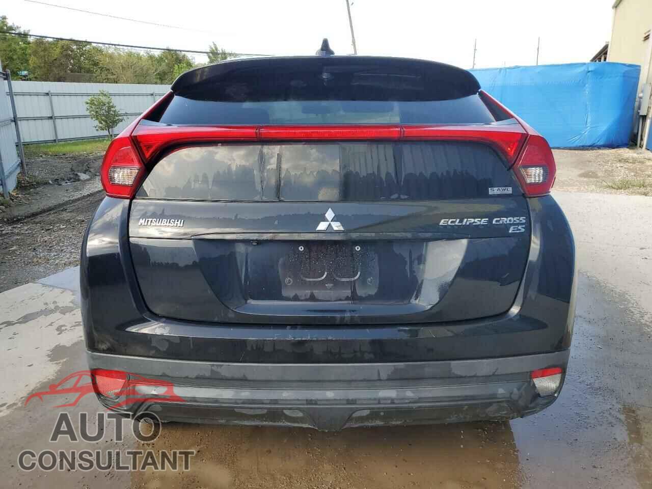 MITSUBISHI ECLIPSE 2019 - JA4AT3AA6KZ029631