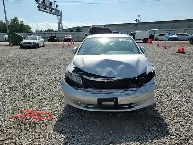 HONDA CIVIC 2012 - 19XFB2F56CE104054