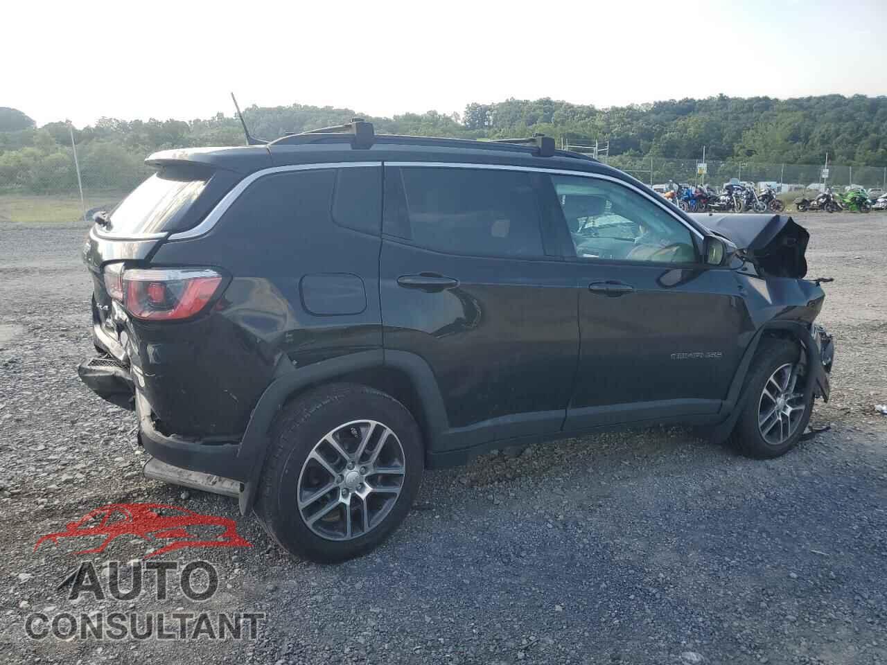 JEEP COMPASS 2018 - 3C4NJDBB7JT239574
