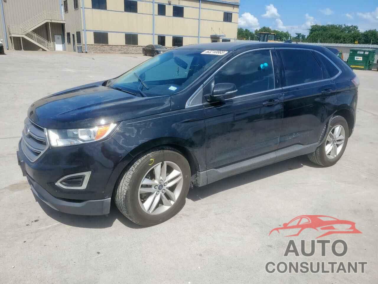 FORD EDGE 2015 - 2FMTK3J94FBC39379