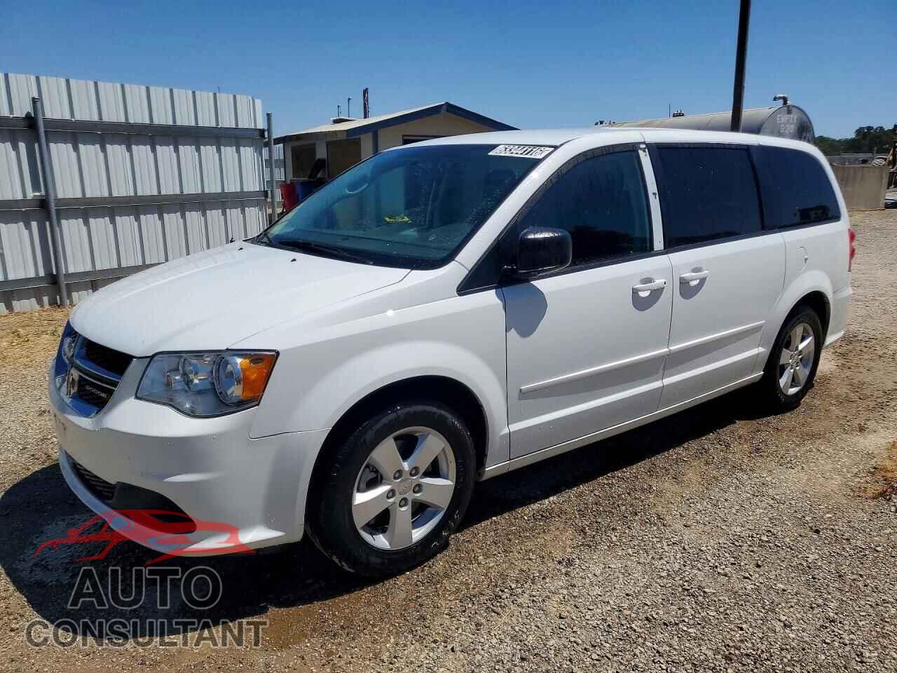 DODGE CARAVAN 2017 - 2C4RDGBG0HR602607
