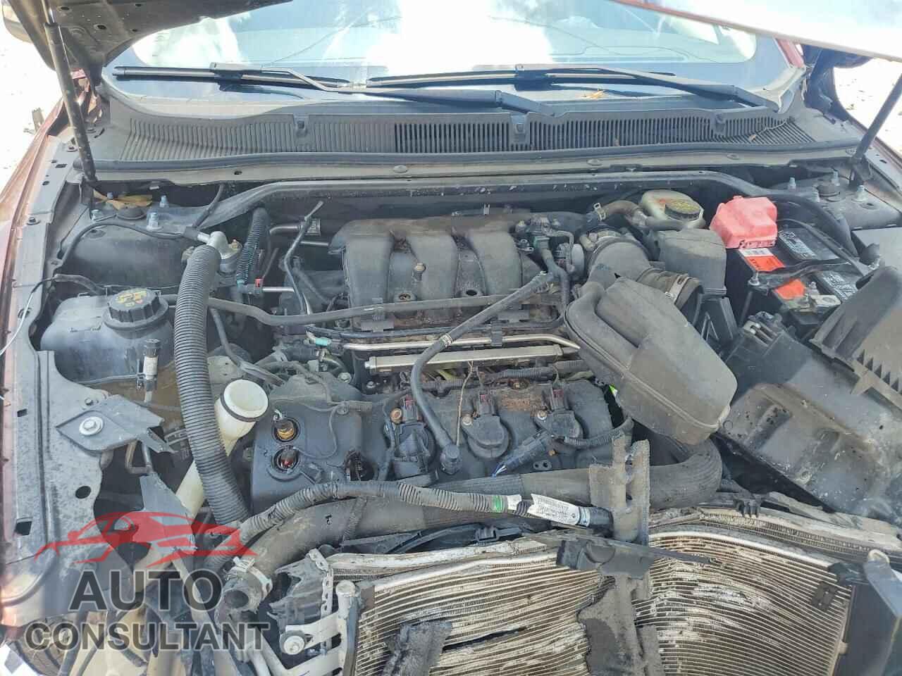 FORD TAURUS 2015 - 1FAHP2F81FG100993