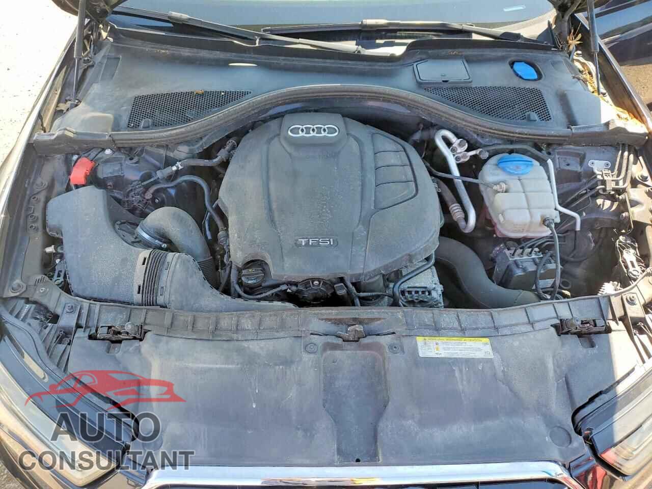 AUDI A6 2017 - WAUH8AFC8HN058131