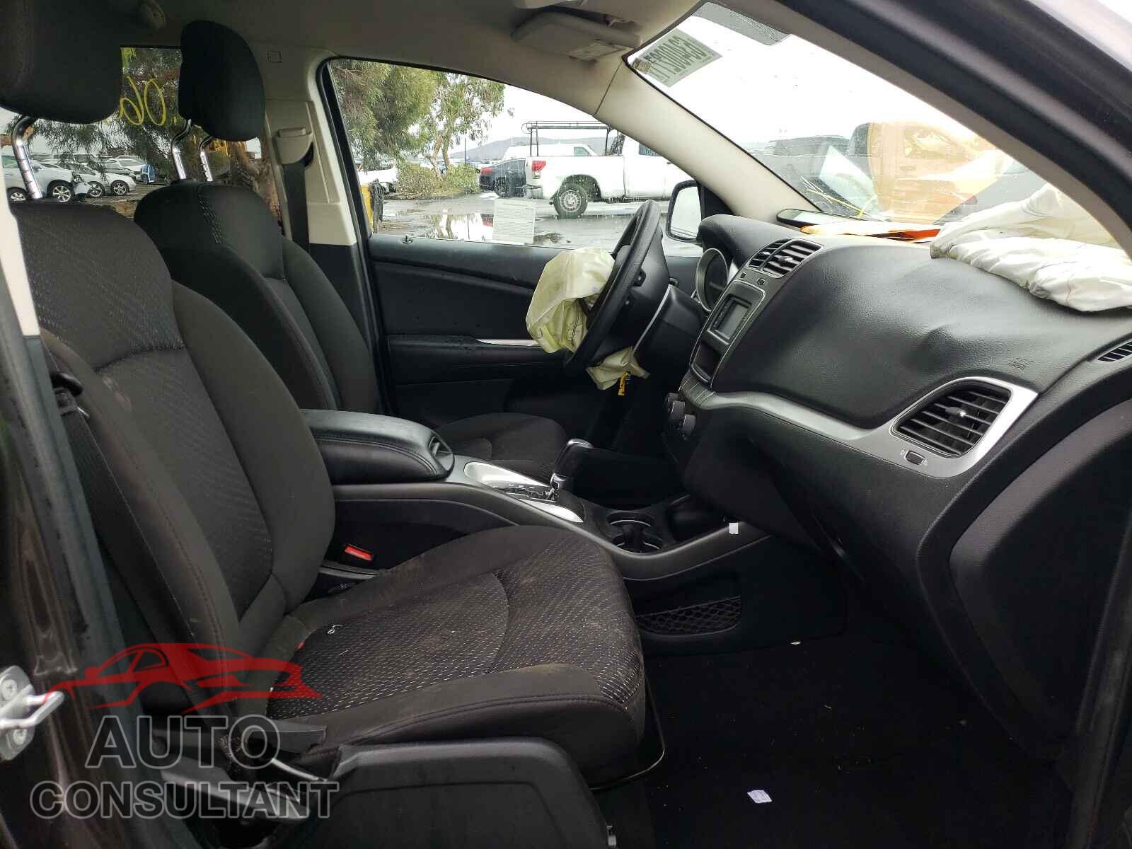DODGE JOURNEY 2017 - 3C4PDCABXHT709800