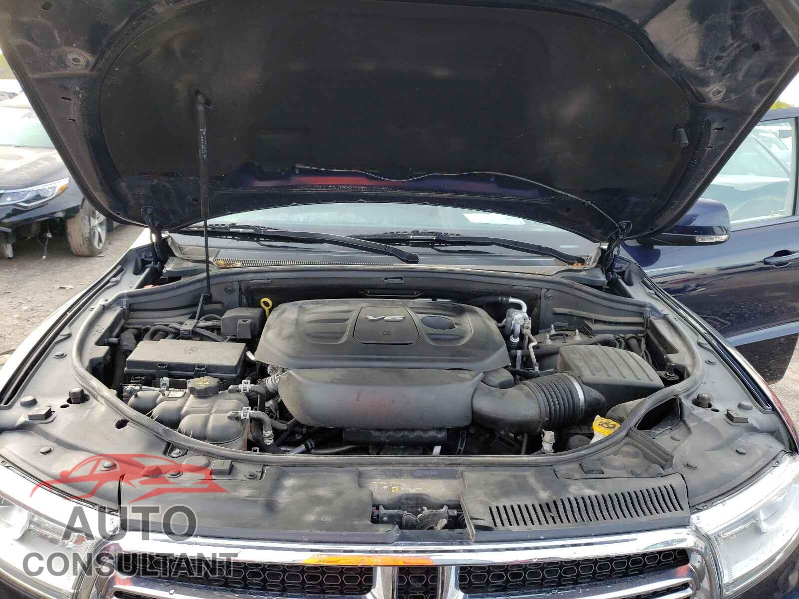 DODGE DURANGO 2016 - 1C4RDJDG3GC442160
