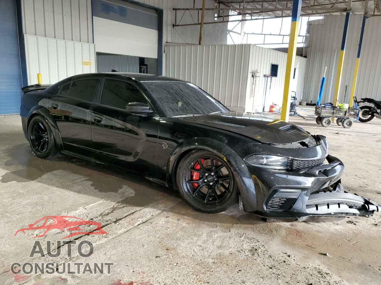 DODGE CHARGER 2022 - 2C3CDXL96NH123345