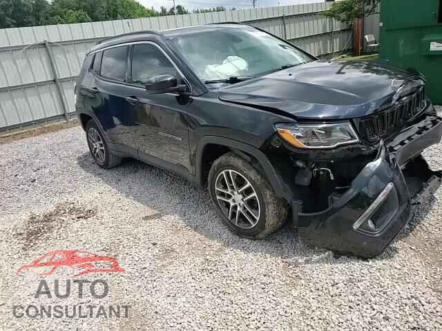 JEEP COMPASS 2018 - 3C4NJCBB3JT487511