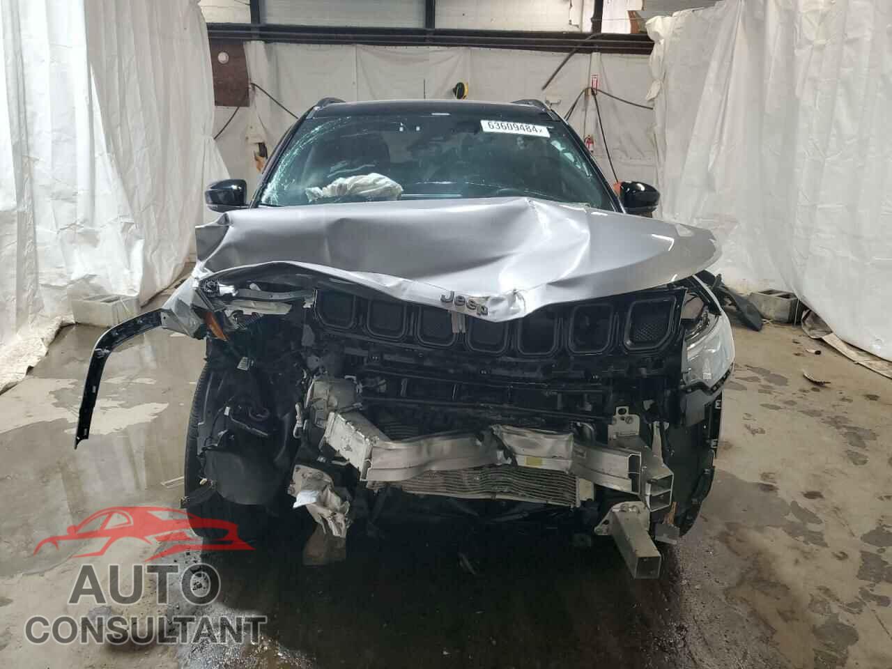 JEEP COMPASS 2022 - 3C4NJDCB8NT169247