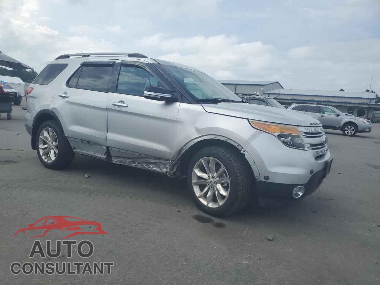 FORD EXPLORER 2013 - 1FM5K8D87DGB11250