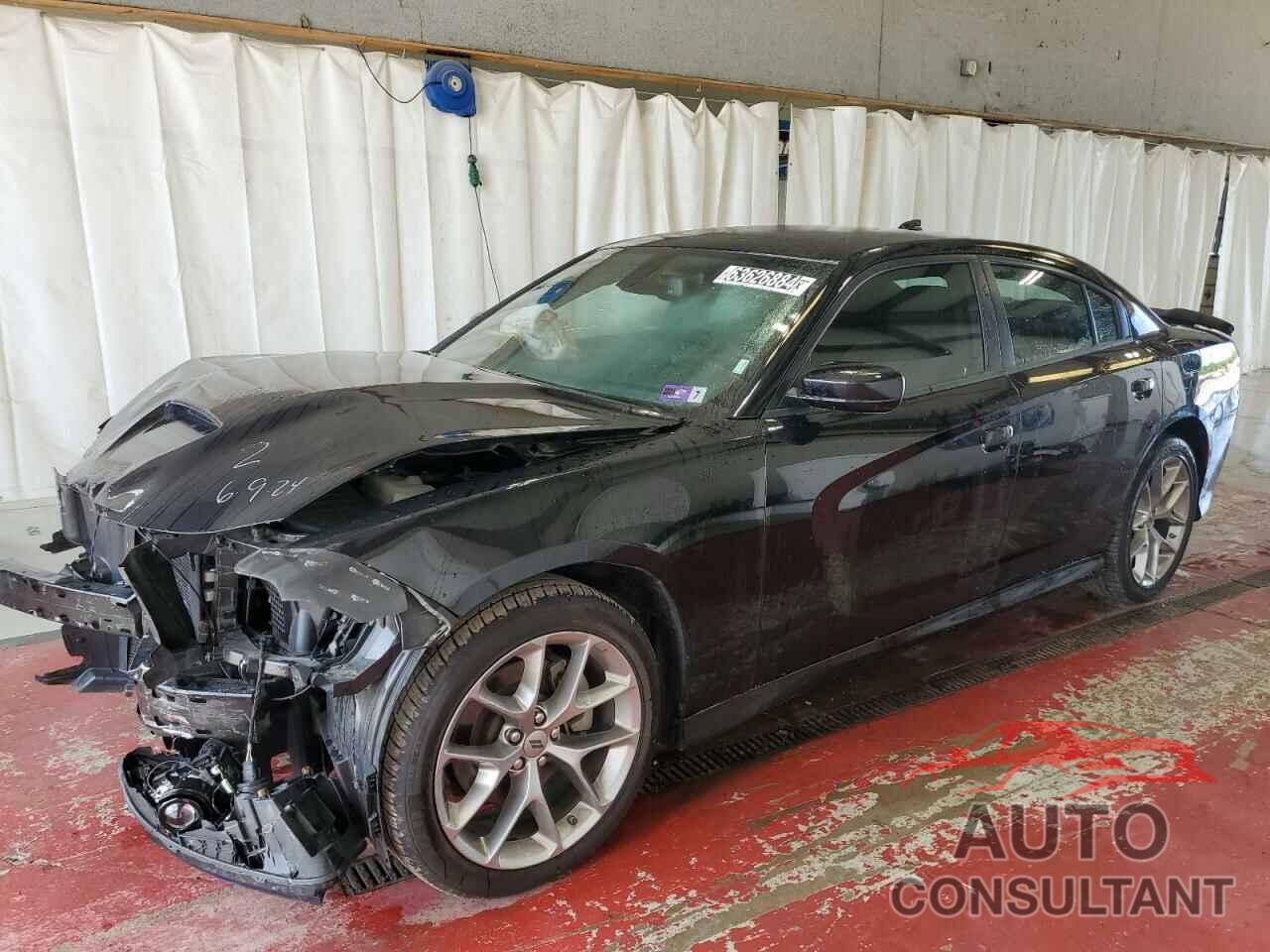 DODGE CHARGER 2023 - 2C3CDXHG2PH588232