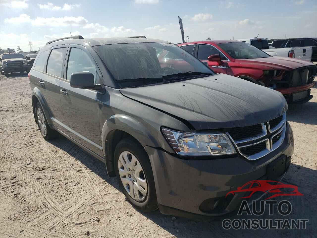 DODGE JOURNEY 2019 - 3C4PDCBB9KT746942